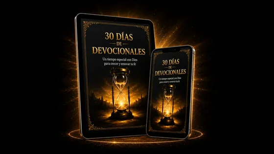 Portada 30 Días para Fortalecer tu Fe
