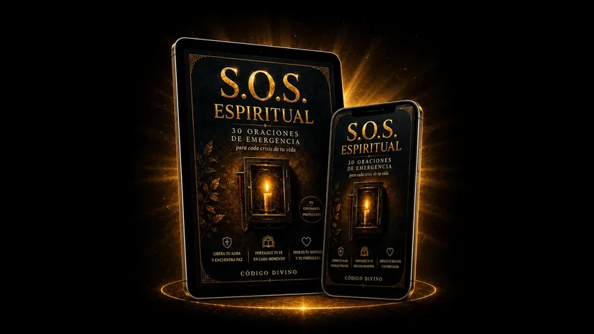 S.O.S. Espiritual — 30 Oraciones de Emergencia
